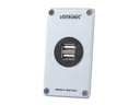 Votronic Ladegerät USB Paneel S 5 V, 2.5 A