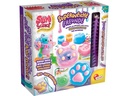 Lisciani Squish Freunde DIY Squishy Formen Deko