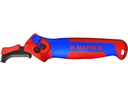 Knipex Abmantelungswerkzeug Messer