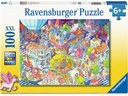 Ravensburger Puzzle Trubel in Chaoshausen