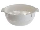 Westmark Abtropfsieb 26 cm, Weiss