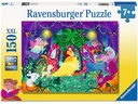 Ravensburger Puzzle Die Zauberfahrt