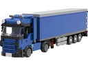 Brixies Plus LKW mit Auflieger