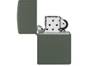 ZIPPO Green Matte