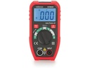 Velleman DVM005 CAT III 600 V 7 Funktionen LCD