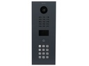 Doorbird D2201KV IP Video Türsprechanlage RAL 7016