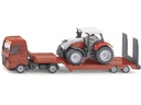 Siku MAN Lkw mit Steyr Traktor