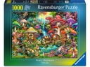 Ravensburger Puzzle Das Feenland