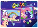 Ravensburger Malen nach Zahlen Magical Unicorns