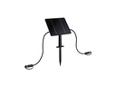 Paulmann Plug & Shine Solarpanel IP44 24 V max. 21W Anthrazit