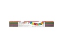 URSUS Streifen & Papierkette 4.5 x 65 cm, 130 g/m²,  Mehrfarbig