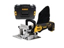 DEWALT Flachdübelfräse 18 V, Solo