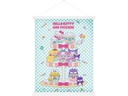 CRAFT Buddy Cupcake Friends 40 x 50 cm