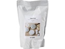 Creativ Company Kosmetik und Seifenzusatz Granulat Weiss, 1000 g