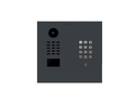 Doorbird D2201KH IP Video Türsprechanlage RAL 7016