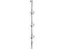Joseph Joseph Orderly Türrahmen Taschenhalter ecru Beige