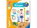 tiptoi Lernbuch Wieso? Weshalb? Warum? Unser Körper