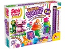 Lisciani Squish Slime DIY, mit Glitzer