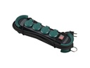 Bachmann Steckdosenleiste HOOK Outdoor 4xCEE7/3 4.0m CEE7/7 IP44