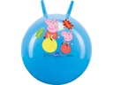 John Hüpfball Blau Kunststoff Ø 45-50 cm