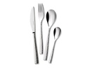 Berndorf Besteck-Set Tiffany 24-teilig, Silber