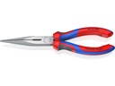 Knipex Flachrundzange mit Scheide 200 mm