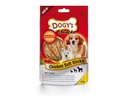 SwissDog Snack Chicken Soft Sticks 150 g