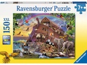 Ravensburger Puzzle Unterwegs mit der Arche 150 XXL Teile