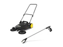 Kärcher Professional Kehrmaschine S 4 Twin GoFurther