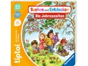tiptoi Lernbuch Suchen und Entdecken: Die Jahreszeiten