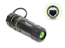 Delock Kabelverbinder RJ45 zu RJ45 Starlink 1 Stück