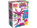 Lisciani Squish Axolotl DIY Squishy mit Pulver und Form
