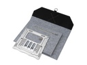4smarts Laptop / Tablet Ergo Workspace Bundle, hellgrau 13 "