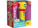 Lisciani Carotina Baby Mikrofon 2 in 1