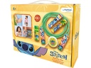 John Activity Box Stitch