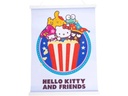 CRAFT Buddy Hello Kitty & Friends II, 40 x 50 cm Scroll