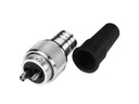 Votronic Ladestecker 2-polig