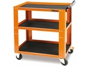 BETA C51 3 Ebenen, Stahl, Orange