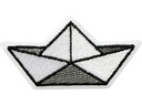 Mono-Quick Aufnäher Origami Boot 1 Stück