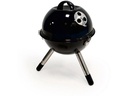 Landmann Kugelgrill Schwarz