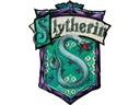 Mono-Quick Aufnäher Harry Potter Slytherin Wappen 1 Stück