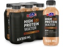 Emmi HIGH PROTEIN WATER Grapefruit 6 x 500 ml