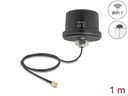 Delock WiFi 7 Antenne RP-SMA St RP-SMA 3.5 dBi Rundstrahl