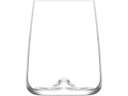 Hermia Trinkglas 475 ml, 6 Stück, Transparent