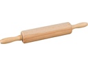 Kesper Teigrolle Buchenholz mit Metallachse 44 cm