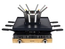 Nouvel Raclette-Gerät Prime 3in1 ,8 Pers. 1750W