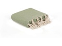 Foutastic Likya – Walnut Green Baumwolle Nussbaum Grün