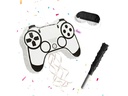 relaxdays Gamer Gaming, Schwarz/Grau/Weiss
