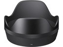 Sigma LH728-01 Kunststoff Tulpenform Schwarz