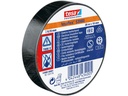tesa Tesaflex 53988 19 mm x 20 m, Schwarz
